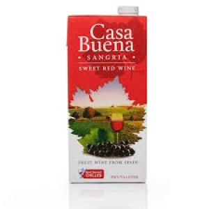 Casa - Buena Sweet Red 1L